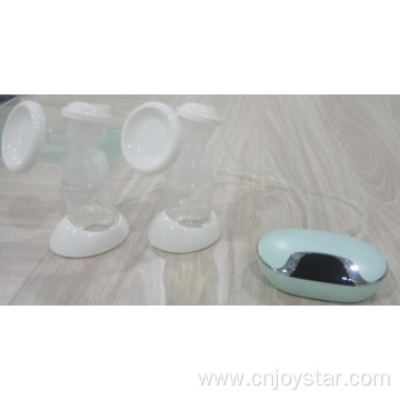 LED Display Baby Breast Pump Electric Double
